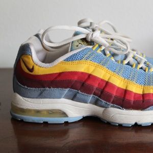 Nike Air Max Limited Edition Embroidered Tree 8